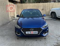 هيونداي أكسنت